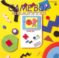 Game Boy Graffiti