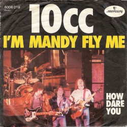 I’m Mandy Fly Me