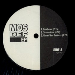 Mos Def EP