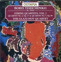 String Quartets, Vol. 2