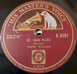 St. Louis Blues / Lenox Avenue Blues