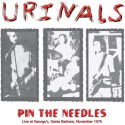 Pin The Needles - Live at George's, Santa Barbara, November 1979