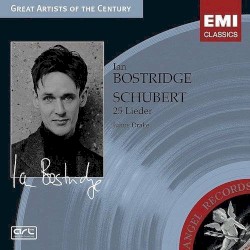 Schubert: 25 Lieder
