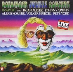 Doldinger Jubilee Concert