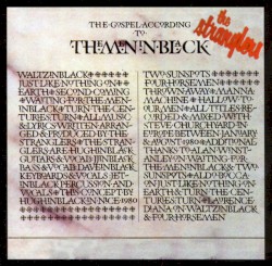 The Gospel According to the Meninblack