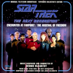 Star Trek: The Next Generation: Encounter at Farpoint / The Arsenal of Freedom