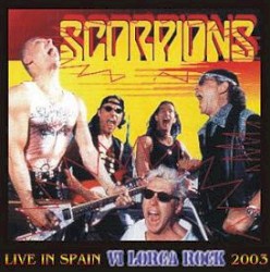Live in Spain: Lorca Rock 2003