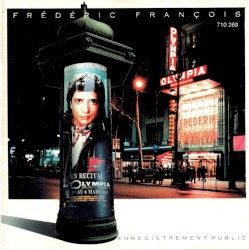 Frédéric François à l’Olympia