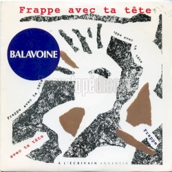 Frappe avec ta tête