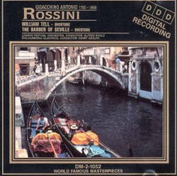 William Tell - Overture; The Barber of Seville - Overture