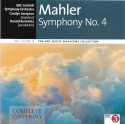 BBC Music, Volume 25 Number 8: Symphony no. 4