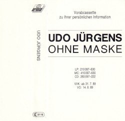 Ohne Maske