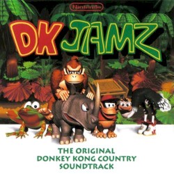 DK Jamz: The Original Donkey Kong Country Soundtrack