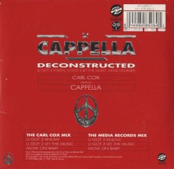 Cappella Deconstructed