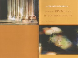 Thy Kiss of a Divine Nature: The Contemporary Perotin