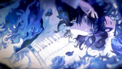 Blue Flame cover