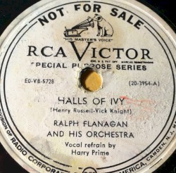 Halls of Ivy / Oh Babe!