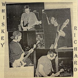 Whiskey Richard - 1994 (Remastered)