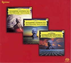 Symphonies Nos. 4, 5 & 6 "Pathetique"