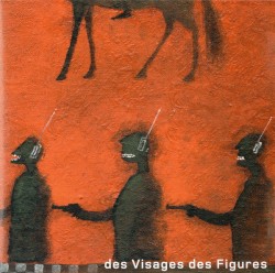 Des visages des figures