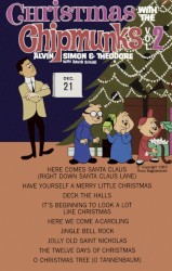 Christmas With The Chipmunks, Volume 2