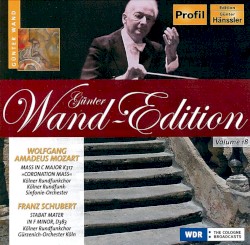 Günter Wand-Edition, Volume 18