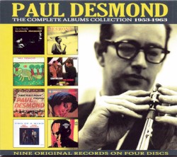 The Complete Albums Collection 1953–1963