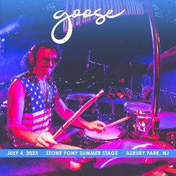2023-07-04: Stone Pony Summer Stage, Asbury Park, NJ