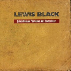 Luther Burbank Performing Arts Center Blues