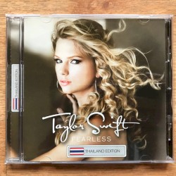 Fearless (Thailand edition)