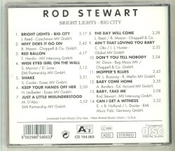 Bright Lights - Big City