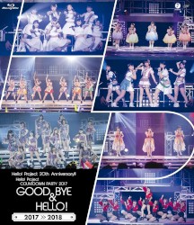 Hello! Project 20th Anniversary!! Hello! Project COUNTDOWN PARTY 2017 〜GOOD BYE & HELLO!〜