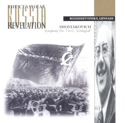 Symphony no. 7 in C "Leningrad"