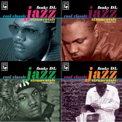 Cool Classic Jazzstrumentals Volumes 1-2-3-4
