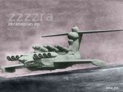 Ekranoplan EP