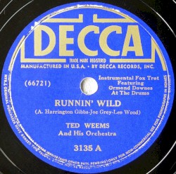 Runnin' Wild / The Merry-Go-Roundup