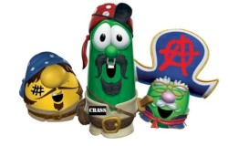 Anarchists Who Don't Do Anything (Veggie Tales Parody)