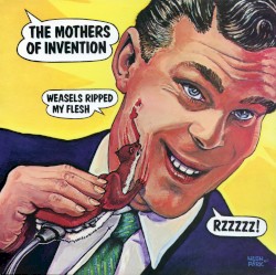 Weasels Ripped My Flesh