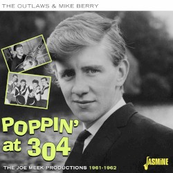 Poppin' at 304: Joe Meek Productions 1961-1962