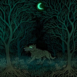 The Crooked Moon: Hungry Woods