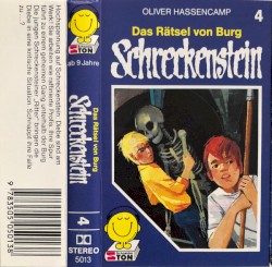 Schreckenstein 4: Das Rätsel von Burg Schreckenstein