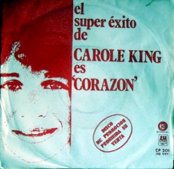 Corazón / Así Van Las Cosas = That’s How Things Go Down