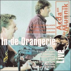 Live in De Orangerie