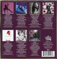 The Complete Studio Albums