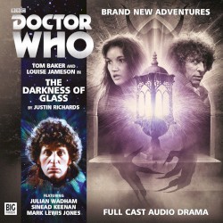 Doctor Who: The Darkness of Glass