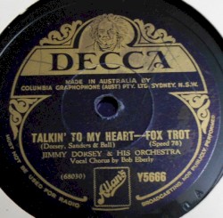 Talkin' to My Heart / Sunset at Sea