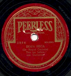 Hoja seca / Toda una vida