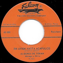 En avión hasta Acapulco / Te quiero más