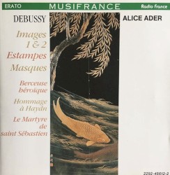 Debussy – Alice Ader