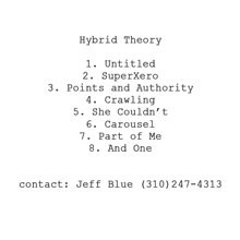 Hybrid Theory